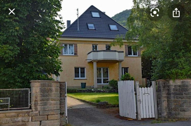 Villa Lou Moessingen Exterior photo
